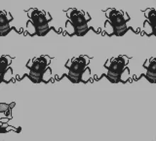 Image n° 1 - screenshots  : Stop That Roach!